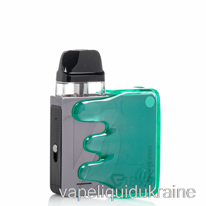 Vape Liquid Ukraine Vaporesso XROS 3 Nano Kit Jelly Lime